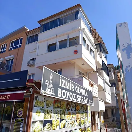 Afife Apart, Kusadasi,denize Ve Plaja Sifir Apartamento Kusadasi