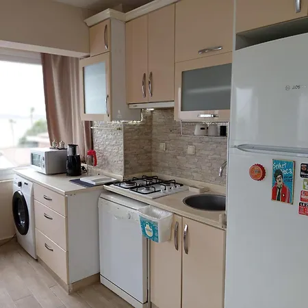 Beachfront Flat