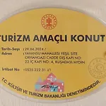 Lägenhet Kusadasi Denize Ve Plaja Sifir, Afife Apart Kusadası