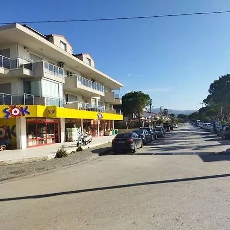 Beachfront Flat Apartamento Kusadasi