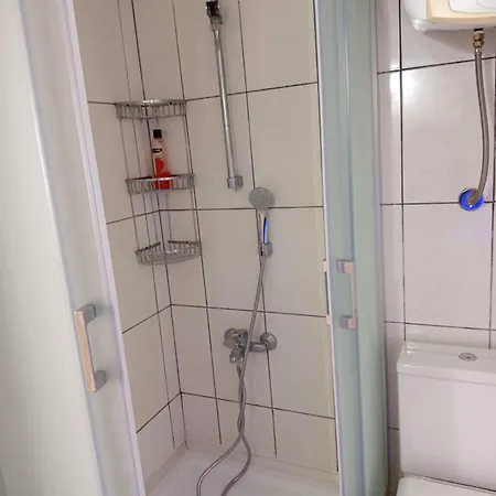 Beachfront Flat Apartamento Kusadasi