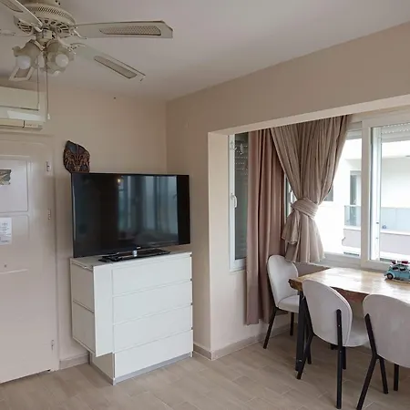 Beachfront Flat Kusadası