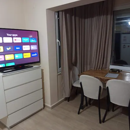 Beachfront Flat Apartamento Kusadasi