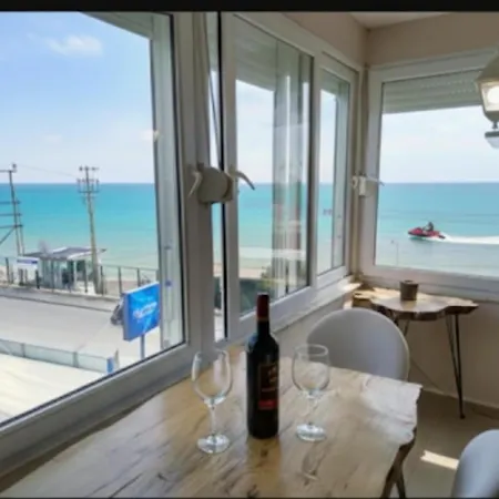 Beachfront & Panoramic Views In * Кушадасы