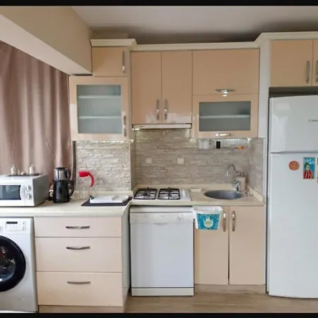 Апартаменты Beachfront & Panoramic Views In *