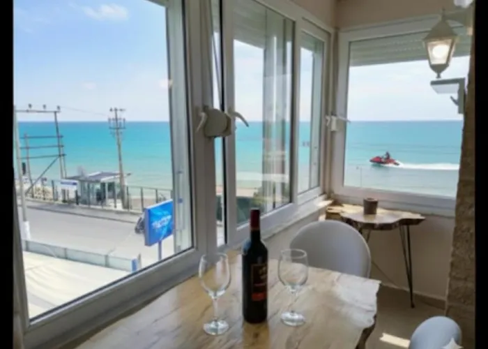 Beachfront & Panoramic Views In * Кушадасы