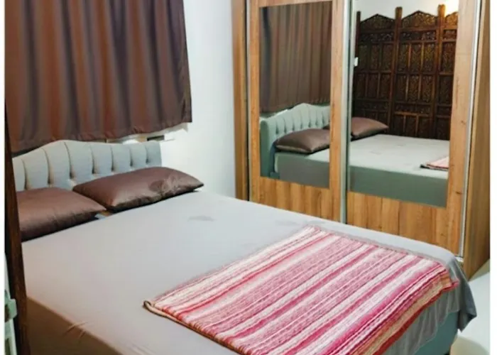 Beachfront & Panoramic Views In Апартаменты