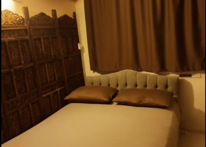 Beachfront Apartment&panoramic Views In