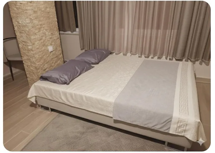 Апартаменты Beachfront & Panoramic Views In *