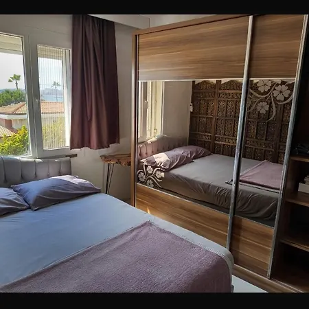 Beachfront Flat Kusadası