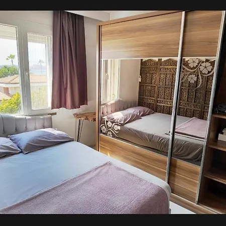 Beachfront Flat Apartament