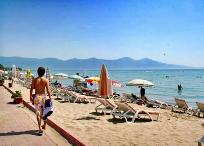 Beachfront & Panoramic Views In Apartman *