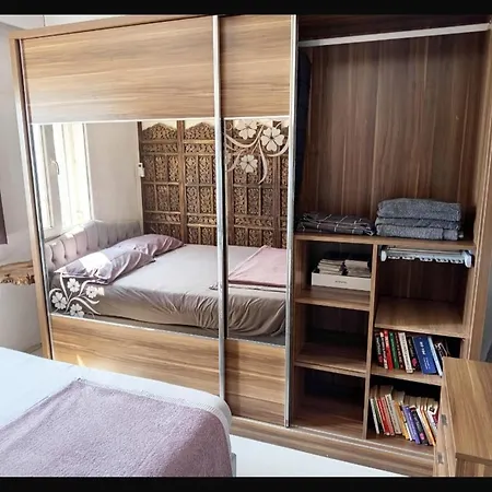 Beachfront Flat