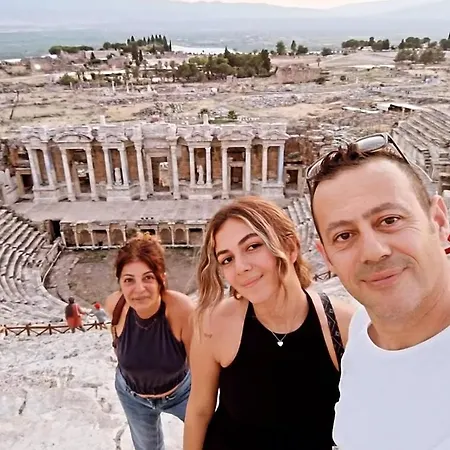 Afife Apart, Kusadasi,denize Ve Plaja Sifir *